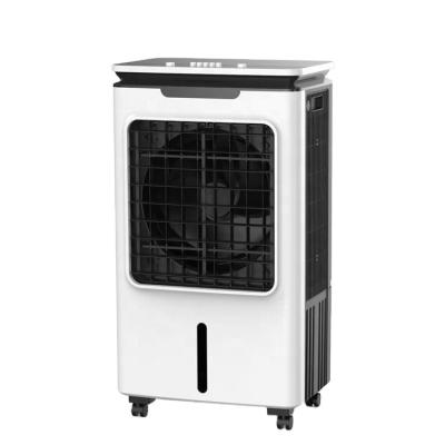 China Hotels protection industry industrial water cooled compressed mobile cooling outdoor evaporative air cooler for sale