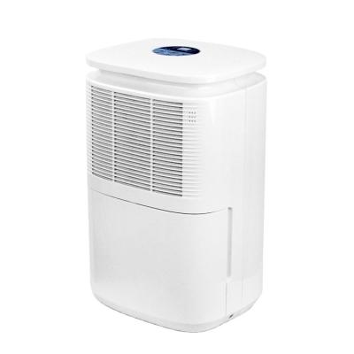 China Washable Hotel Air Filter Automatic Defrost Efficient Dehumidification Easy Home Dehumidifier for sale