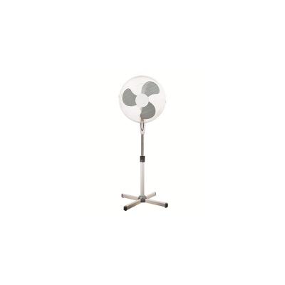 China Hotel Cheap Price Aluminum Motor Stand Floor Fan 50W 16 Inch Classic Stand Fan for sale