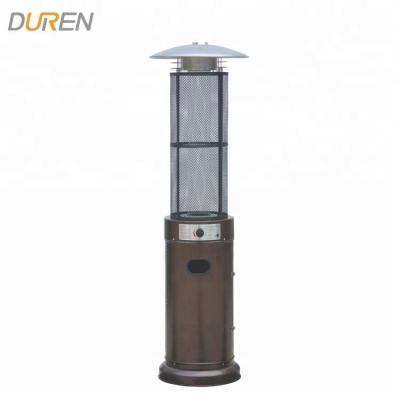 China Factory Direct Outdoor Patio Cover Garden Gas Heater for sale