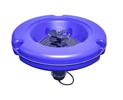 China Aquacuture CHINA Fish Farming Surge Aerator Sale Floating New Hot Air Aeration Aerator Pumps For Shrimp Pond Fish Farming Aquaculture India Cheap Oxygen for sale