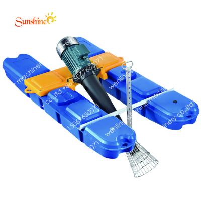 China Oxygen increasing Zhejiang Jet Aerator 2019 sunshineAir for Aquaculturewith elegant appearance are welcome to oxygen mass increase for sale