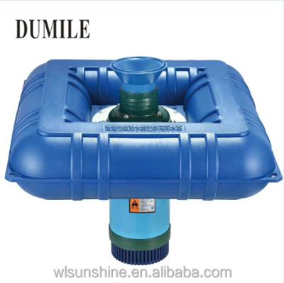 China Aquaculture Float Equipment In Current Cheap Price Pump Christmas Discount Design Paddle Aerator Fish Farming Floating Aerator New for sale