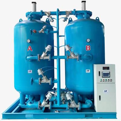 China Perfect Gas Generator Equipment Process Design Direct Sales With Low Cost HTN PSA Nitrogen Generator for sale