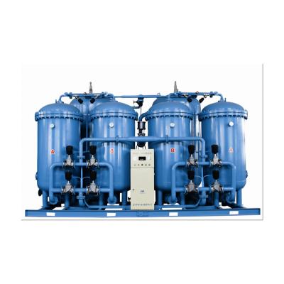 China Perfect Process Design Carbon Steel High Purity HTN Oil&Gas Industry High Quality Nitrogen Generator for sale