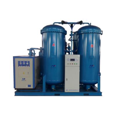 China Perfect Process Design Supplier Well Equipped Design HTN Chemical Nitrogen Process Generator for sale