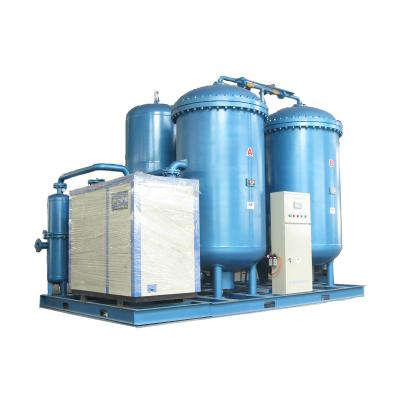 China Perfect Carbon Steel HTN Metal Long Life Price Manufacturer Process Design Industrial Nitrogen Generator for sale