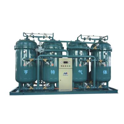 China Perfect Process Design High Quality Stable And Reliable Gas Generator HTN Rubber Industrial Nitrogen Generator for sale