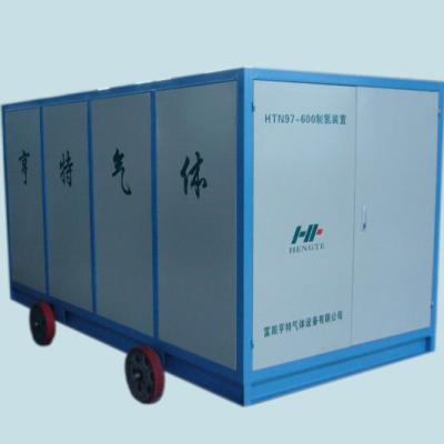 China food & Beverage Factory China Liquid Nitrogen PSA Nitrogen Generator HTN Liquid Nitrogen Making Machine For Sale for sale