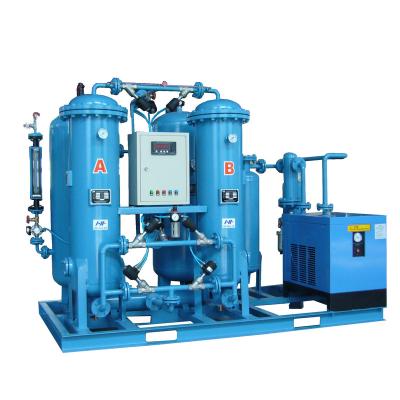 China Perfect Process Design Manufacturer Price Process Design HTO 10 PSA Chemical Reaction Produced Oxygen Generator for sale