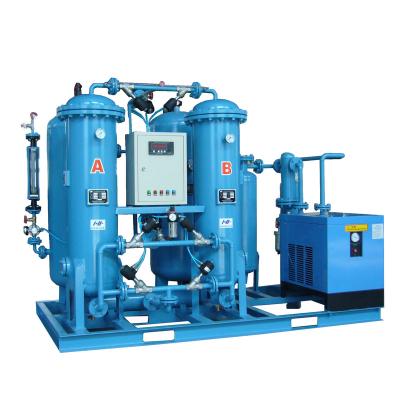 China Perfect Process Design HTO 10 PSA High Quality Carbon Steel Chemical Reaction Produced Longer Lifespan Oxygen Generator for sale