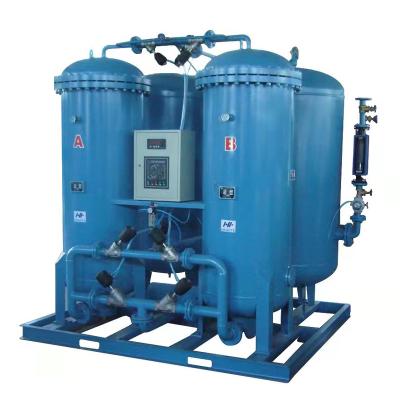 China Process Design Direct Selling Perfect Blue Industrial High Performance HTO 15 PSA Oxygen Making Machine for sale