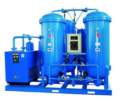 China Perfect High Quality Blue Mobile Process Design HTO 30 Pressure Vessel Portable Oxygen Generator for sale