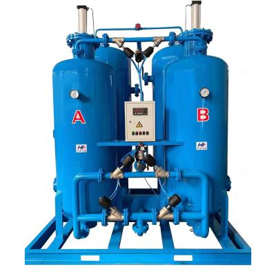 China Perfect New Process Design Big Carbon Steel HTO 80 Pressure Swing Adsorption Oxygen Generator For Sale for sale