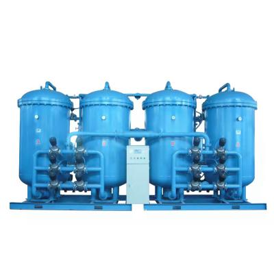 China Perfect Process Design Direct Selling Blue Carbon Steel HTO Oxygen Generator For Oil And Gas Industry for sale