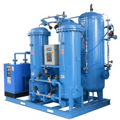 China Perfect Hot Selling Process Design Aquaculture Manufacturing Oxygen HTO Fish Industry Oxygen Generator for sale