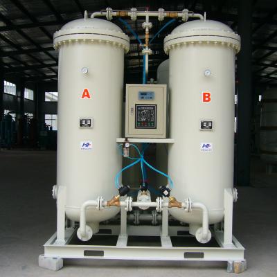 China Factory PSA Oxygen Generator China HTO-20 Double Tower Industrial Oxygen Generator Price for sale