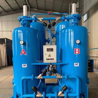 China Factory HTO-120 Industrial Automatic Oxygen Generator Making Machine System Price for sale