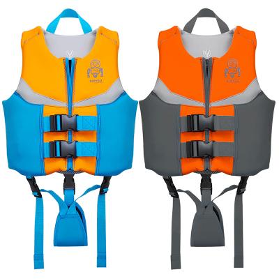 China Child Life Jacket Children Swimming Big Buoyancy Vest For Small Professional Kids Safety Anti-Drowning Equipment for sale