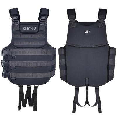 China Large Adult Buoyancy Vest Adult Road Rescue Ya Sports Kayaking Invest Upstream Swimming Current Carrying for sale