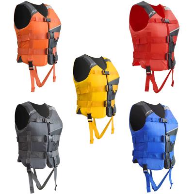 China Large Adult Buoyancy Vest Adult Road Rescue Ya Sports Kayaking Invest Upstream Swimming Current Carrying for sale