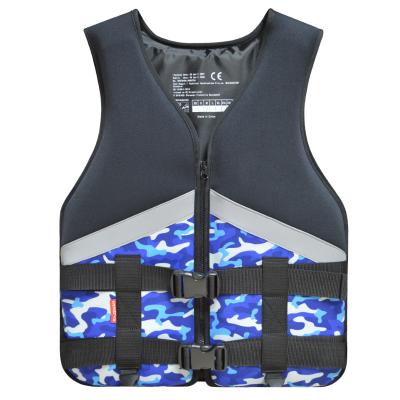 China Large Adult Buoyancy Vest Adult Road Rescue Ya Sports Kayaking Invest Upstream Swimming Current Carrying for sale