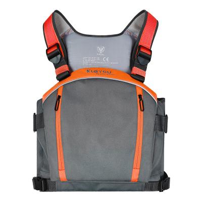 China Large Adult Buoyancy Vest Adult Road Rescue Ya Sports Kayaking Invest Upstream Swimming Current Carrying for sale