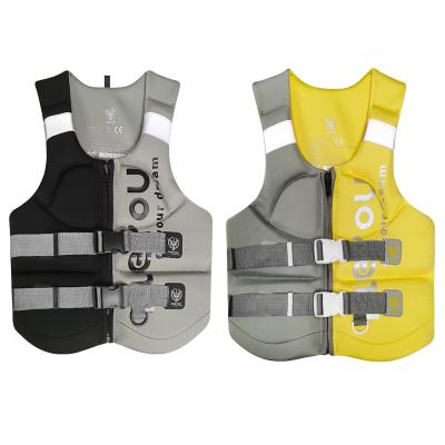 China Unisex Adult Large Buoyancy Vest Road Rescue Ya Sports Kayaking Invest Upstream Swimming Carrying Current for sale