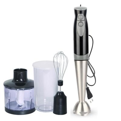 China 2021 Best Selling Household Kitchen Appliances Small Household Electric Hand Blender Mixer Set China for sale