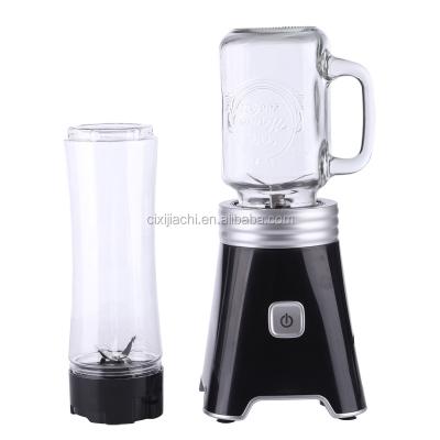 China Household Mason Jar Mini Blender Sports Blender Blender for sale