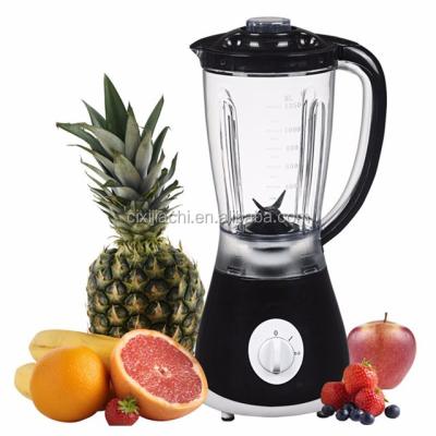 China High Quality 350w Motor Household Appliances Juicer Blender Table Pure Copper Blender for sale