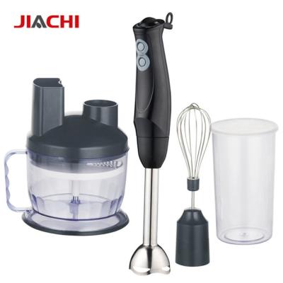 China 4-in-1 Electric Blender, Immersion Blender Direct Selling Pure Copper Factory Price Factory Motor Hand Stick Blender Chopper for sale