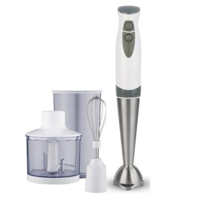 China Luxury Factory Wholesale Personal Home Appliance Hand Stick Immersion Blender and Blender for sale