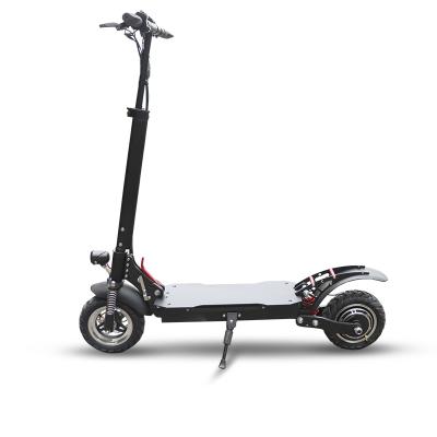 China Unisex EU NO Seat 60KM TAX Jueshuai Scooter Adults 48V1200W E Battery Electric Foldable Electric Scooter Removable Long Range Patinaete for sale