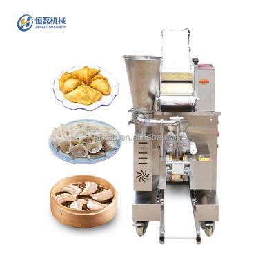 China Large Empanada Machine Hotels High Efficiency Automatic Pelmeni Empanada Samosa Grain Product Dumpling Machine Making Machinery for sale