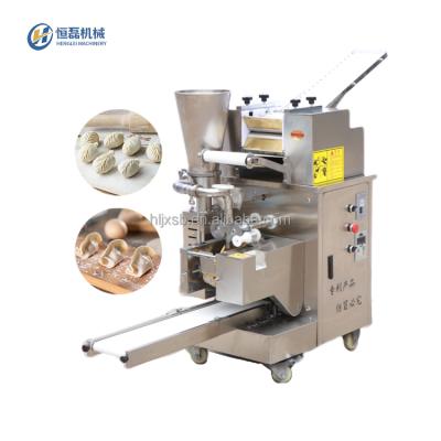 China Commercial Automatic Hotel Gyoza /Samosa/ Pelmeni /Dumpling Ravioli Filling Making Machine For Sale From China Supplier for sale