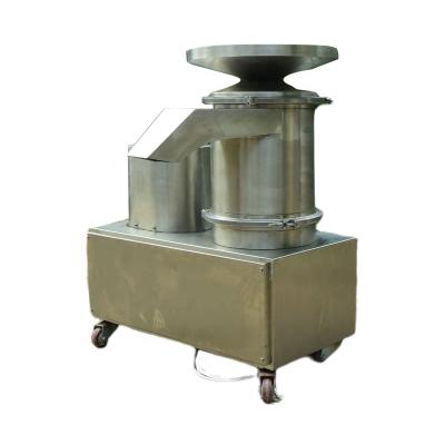 China Commercial catering egg breaker beater machine/egg shell and liquid separator/egg shell separating machine for sale