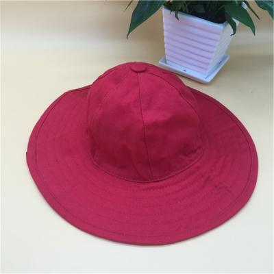 China Fashion COMMON High Quality 100% Cotton Printing Custom Logo Reversible Bucket Hat Fishing Hat for sale