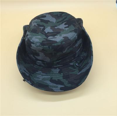 China COMMON Customized UV Sun Protection Fishing Fashion Bucket Hat For Outdoor for sale