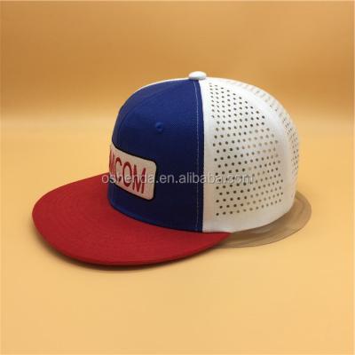 China OEM COMMON Top Grade Kids' Flat Brim Cap for sale