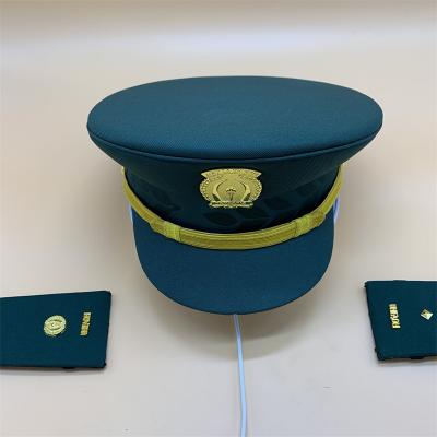 China JOINT Logo Embroidery Polyester High Quality Material Fashion Custom Army Hat for sale