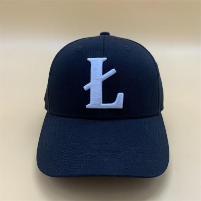 China Fashion Classic JOINT Custom Logo 100%cotton Stereoscopic Baseball Cap Comfortable for sale