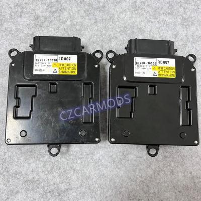 China 89908-30030 RD007 89907-30030 LD007  For LEXUS  LED Control Module Unit Headlight Ballast 143800-0101 143700-0101 143800-0101 for sale