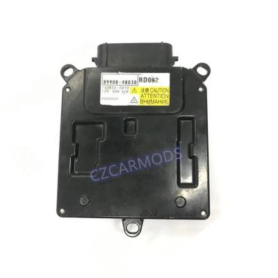 China 89908-48030 RD002  89907-48030 LD002 For LEXUS LED Control Module Unit Headlight Ballast 143800-0050 143700-0050 143800-0050 for sale