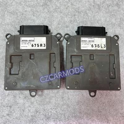 China 89908-48150 675R3 89907-48150 675L3 For LEXUS LED Control Module Unit Headlight Ballast 143800-0601 143700-0601 143800-0601 for sale