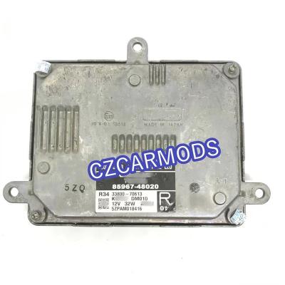 China R34 85967-48020 R01 33800-70613 For LEXUS LED Control Module Unit Headlight Ballast 8596748020 3380070613 85967-48020 for sale