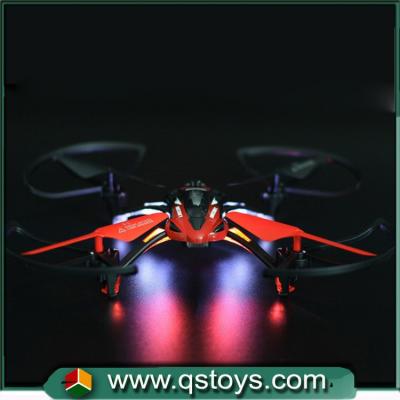 China Radio control toy new arrival! Small Package L6052 Mini LCD Remote Control Drone Camera Drone With Camera Light for sale