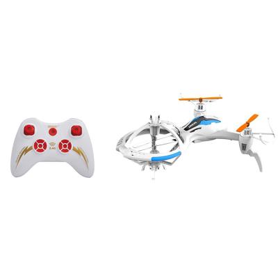 China 2016 new arrival 2.4ghz 6axis plastic gyro rc control mini drones used small size UAV toys with shake function for sale