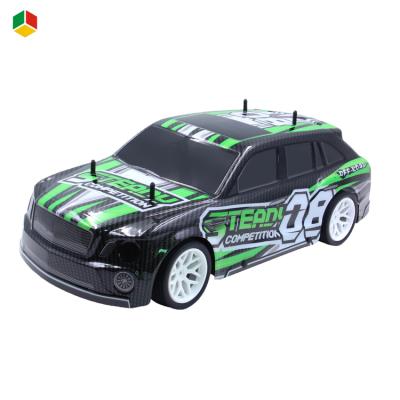 China Toy Radio Control Toys Diecast 1/10 2.4G 4CH High Speed ​​RC Car for sale