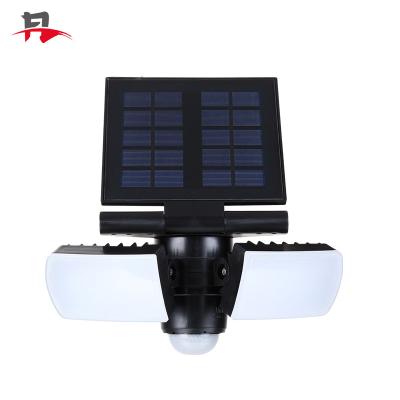 China Garden Yard Throw Light Street Light Solar Powered Outdoor Lighting Super Bright Sensor Lamp for sale